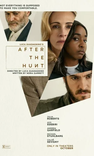 После охоты смотреть онлайн